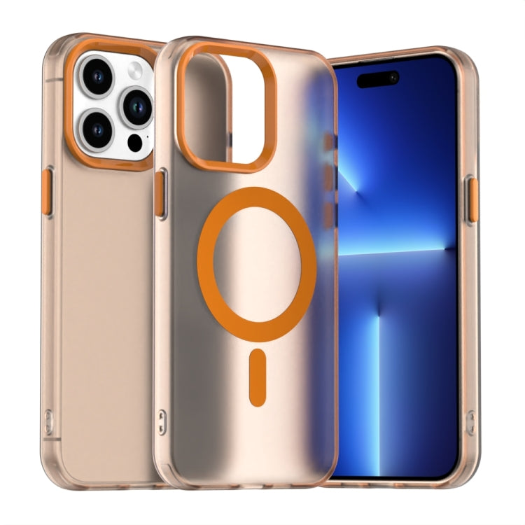 Candy Magsafe PC Hybrid TPU Phone Case, For iPhone 12, For iPhone 11 Pro Max, For iPhone 11