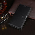 idewei Crazy Horse Texture Horizontal Flip Leather Case with Holder & Card Slots & Wallet, For Samsung Galaxy M51, For Samsung Galaxy S20 FE