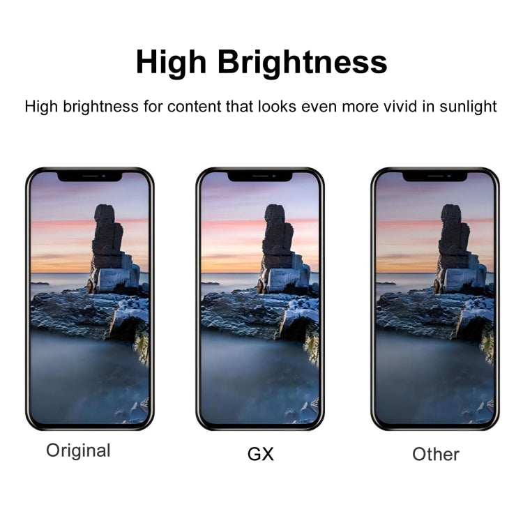 GX incell LCD Screen for iPhone 11, For iPhone 11(GX incell)