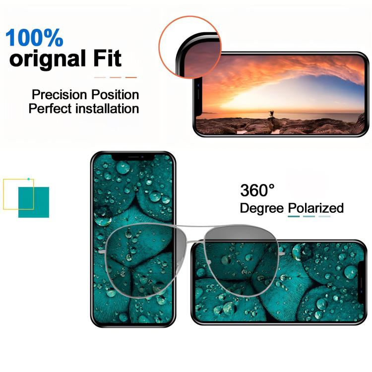 JK incell LCD Screen For iPhone 16 Pro Max