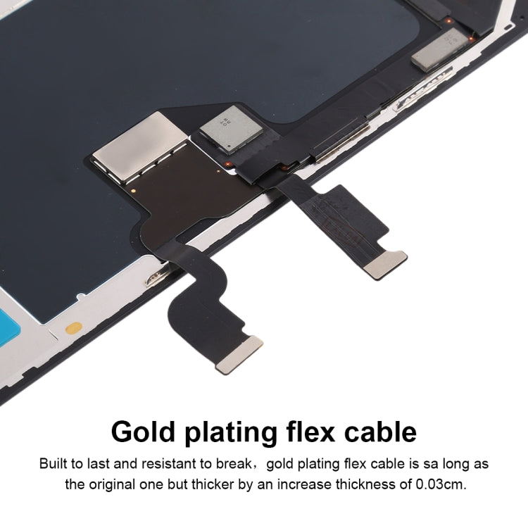 GX OLED LCD Screen for iPhone XS Max with Digitizer Full Assembly