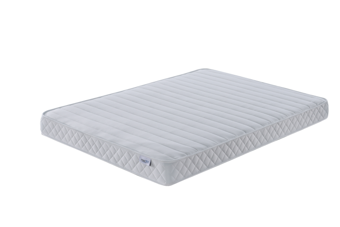 Charlie Staircase Mid Sleeper Storage Set White