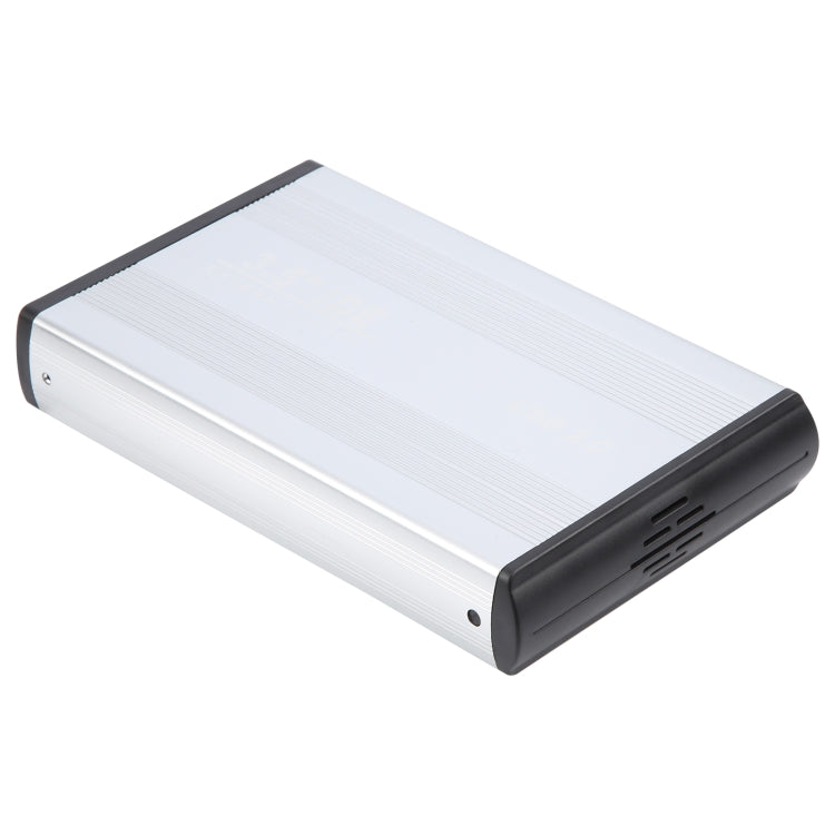 3.5 inch HDD External Case, Support IDE Hard Drive, EU Plug