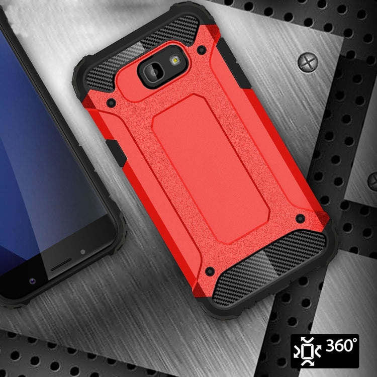 For Galaxy A5 (2017) / A520 Tough Armor TPU + PC Phone Case, For Galaxy A5 (2017) / A520