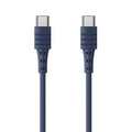 REMAX RC-068 PD 65W Type-C / USB-C to Type-C / USB-C High Elastic TPE Fast Charging Data Cable, Length: 1m, Type-C to Type-C