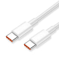 Original Xiaomi 6A USB-C / Type-C to USB-C / Type-C Fast Charging Data Cable, Length: 1m, 6A Length: 1m