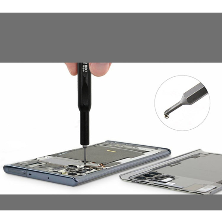 BEST BST-504 9 in 1 Cell Phone Disassembly Tool Kit For Samsung Smartphone, BST-504