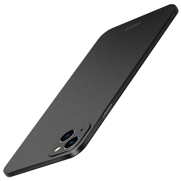MOFI Fandun Series Frosted PC Ultra-thin All-inclusive Protective Case, For iPhone 13 mini, For iPhone 13, For iPhone 13 Pro, For iPhone 13 Pro Max