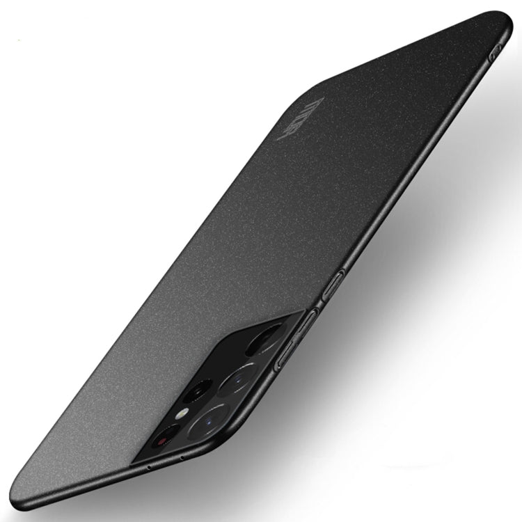 MOFI Fandun Series Frosted Ultra-thin PC Hard Phone Case, For Samsung Galaxy S21 5G, For Samsung Galaxy S21+ 5G, For Samsung Galaxy S21 Ultra 5G