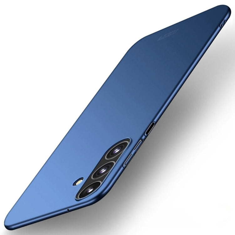 MOFI Frosted PC Ultra-thin Hard Phone Case, For Samsung Galaxy A16 5G, For Galaxy S24 FE 5G, For Galaxy A15 5G, For Galaxy A55 5G, For Galaxy A35 5G, For Galaxy S24 Ultra 5G, For Galaxy S24+ 5G, For Galaxy S24 5G