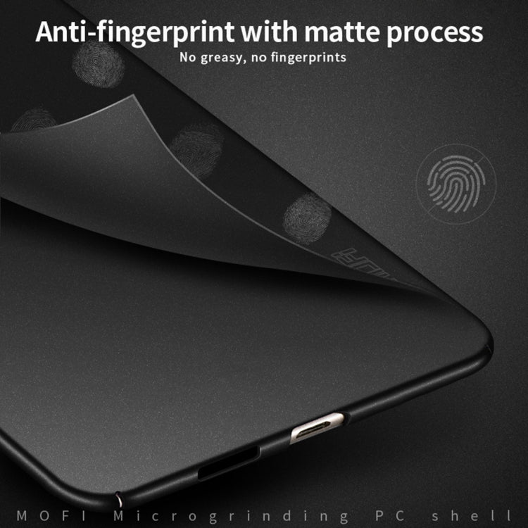 MOFI Fandun Series Frosted PC Ultra-thin All-inclusive Phone Case, For Samsung Galaxy S24 FE 5G, For Samsung Galaxy A55 5G, For Samsung Galaxy A35 5G, For Samsung Galaxy S24 Ultra 5G