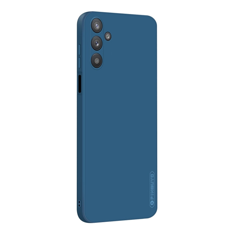 PINWUYO Sense Series Liquid Silicone TPU Phone Case, For Galaxy S25 Ultra 5G, For Galaxy A16 5G, For Galaxy A06 4G, For Galaxy S24 FE 5G, For Galaxy F15 / M15, For Galaxy A55 5G, For Galaxy A35 5G, For Galaxy S24 Ultra 5G