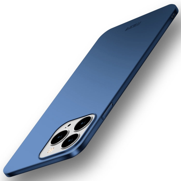 MOFI Frosted PC Ultra-thin Hard Phone Case, For iPhone 16, For iPhone 15 Pro Max, For iPhone 15 Pro, For iPhone 15 Plus