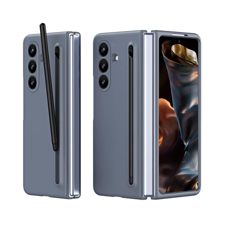 Skinfeel Shockproof Phone Case, No Pen, For Galaxy Z Fold8 Ultra 5G, For Galaxy Z Fold7 5G, For Galaxy Z Fold6, For Galaxy Z Fold5 5G