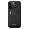Suteni H16 Litchi Texture Leather Detachable Wallet Back Phone Case, For iPhone 14 Pro Max, For iPhone 13 Pro Max, For iPhone 13 Pro, For iPhone 13, For iPhone 12, For iPhone 12 Pro Max