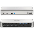 WAVLINK UG69PD12 DisplayLink Docking Station Quad  Monitors For Laptops M1 / M2 / Mac & Windows, US Plug, UK Plug, EU Plug, AU Plug