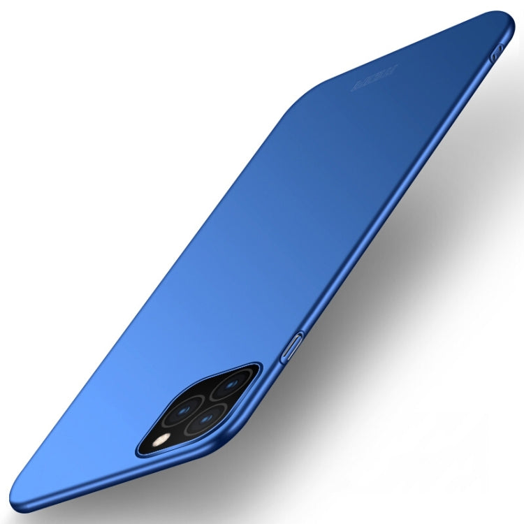 MOFI Frosted PC Ultra-thin Hard Case for, For iPhone 11 Pro, For iPhone 11 Pro Max, For iPhone 11