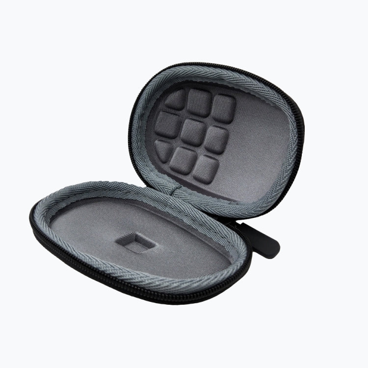 Logitech MX Anywhere 2S Mouse StorageBag Travel Portable Mouse Box Mouse Protection Hard Shell Bag, For Logitech MX Anywhere 2S