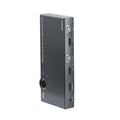 2 In 1 Out 4K 60Hz KVM HDMI Switch  USB Swltch Splitter Box HUB
