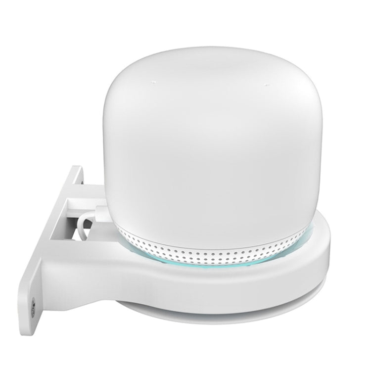 AhaStyle DD96 Stand Wall Storage Stand, For Amazon Echo Dot 3/4, For Google Wifi, For Apple HomePod Mini