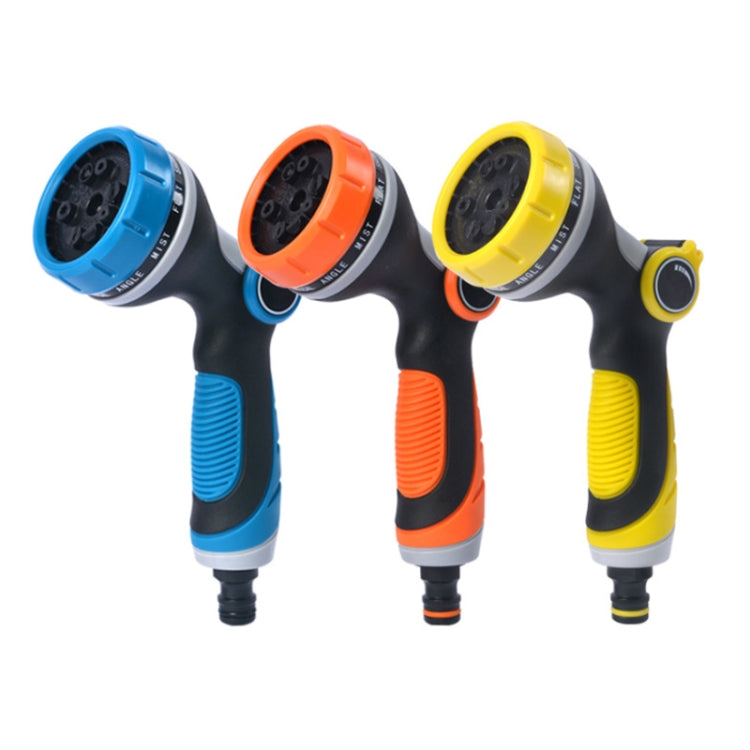 Multifunctional Household Garden Watering Sprinkler(Blue)