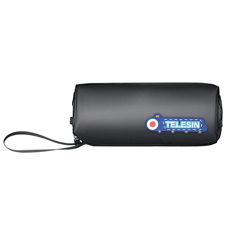 For DJI Osmo Pocket 3 Creator Combo TELESIN Universal Portable Storage Bag Carrying Case