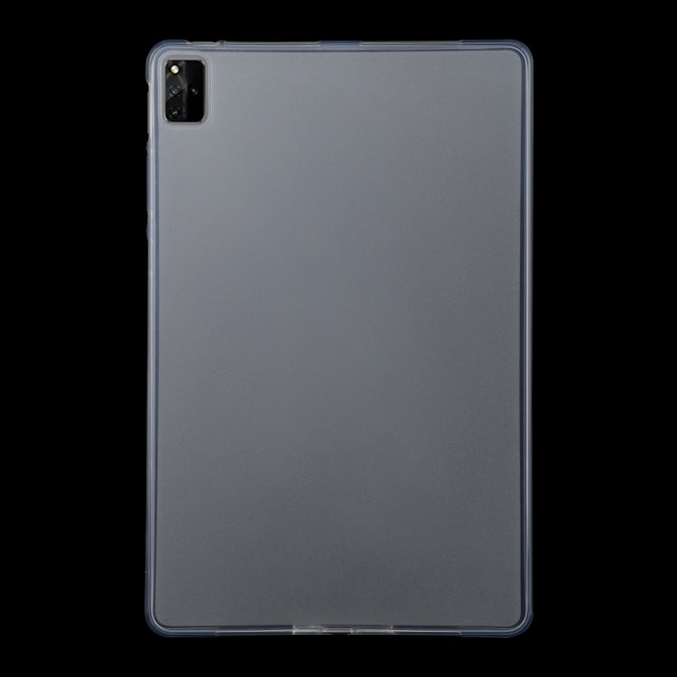 For Huawei MatePad Pro 12.6 2021 0.75mm Dropproof Inner Frosted Outer Glossy TPU Protective Case, For Huawei MatePad Pro 12.6 2021