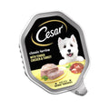 Cesar Classic Terrine Wet Dog Food with Chicken and Turkey 150g