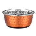 Classic Luxury Embos SSteel Dish 950ml