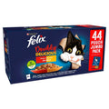Felix Pouch As Good As It Looks Doubly Delicious Meat in Jelly 100g