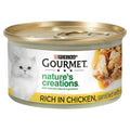Gourmet Nat Creations Chicken 85g