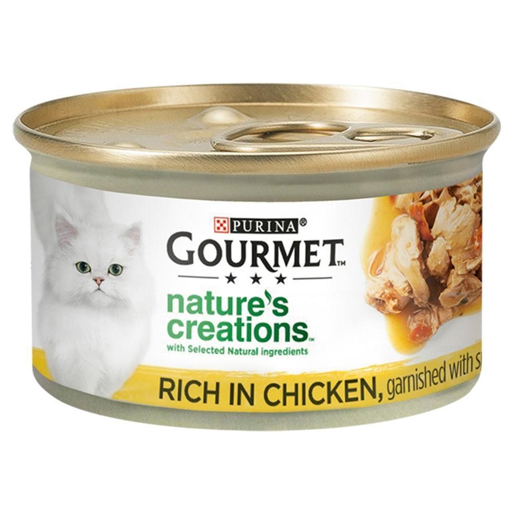 Gourmet Nat Creations Chicken 85g