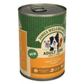 James Wellbeloved Dog Adult Turkey & Rice Loaf Tin 400g