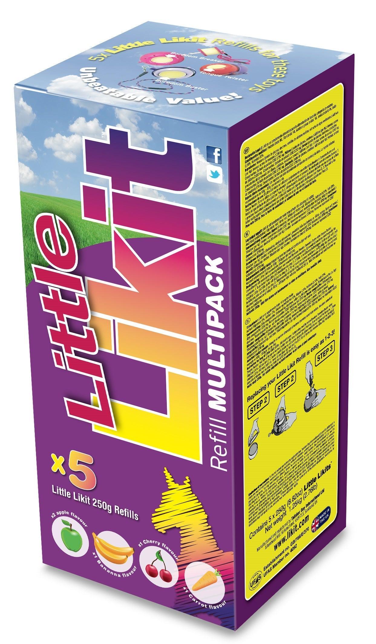 Little Likit Multipack