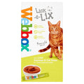 Webbox Lick e Lix Cream Liver with Cat Grass 15g