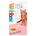 Webbox Lick e Lix Yoghurt Salmon Cat Treat 15g