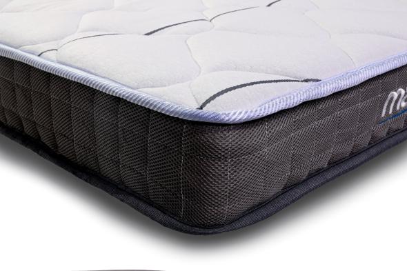 Maxitex Kids Deluxe Pocket Sprung Mattress Shorty
